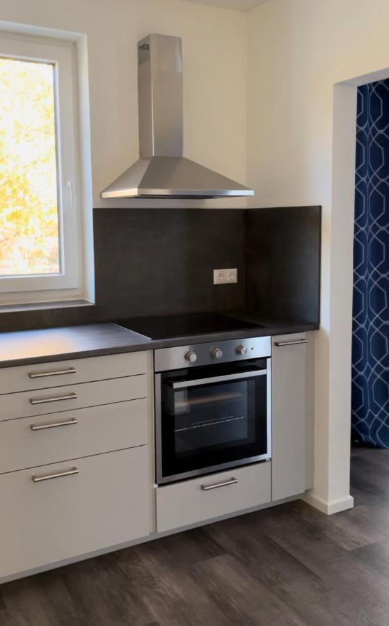 Ferienwohnung Sirius Meer Scharbeutz Exteriör bild
