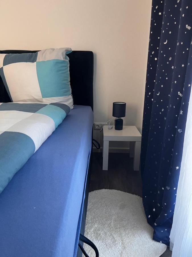 Ferienwohnung Sirius Meer Scharbeutz Exteriör bild
