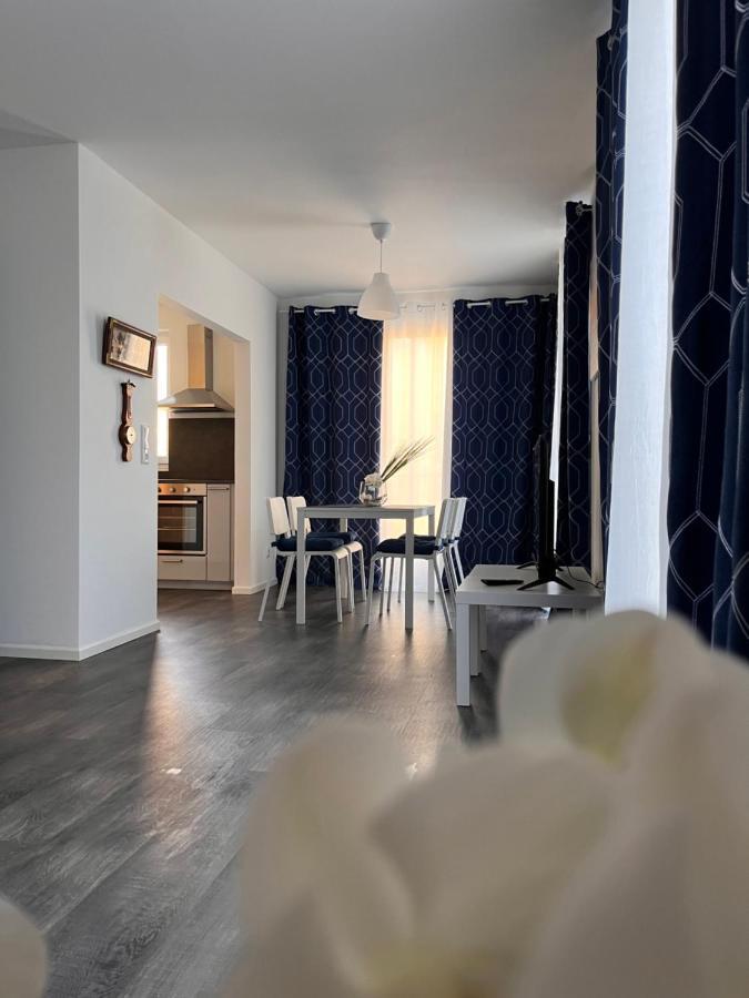 Ferienwohnung Sirius Meer Scharbeutz Exteriör bild