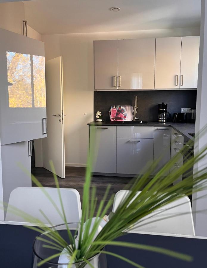 Ferienwohnung Sirius Meer Scharbeutz Exteriör bild