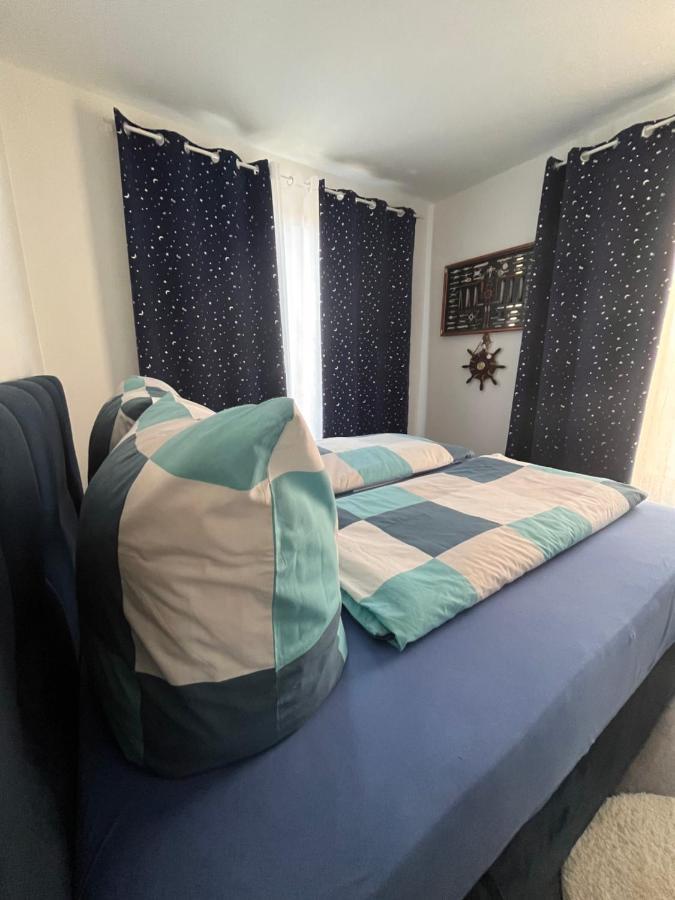 Ferienwohnung Sirius Meer Scharbeutz Exteriör bild
